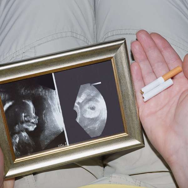 妊娠前・判明後は禁煙