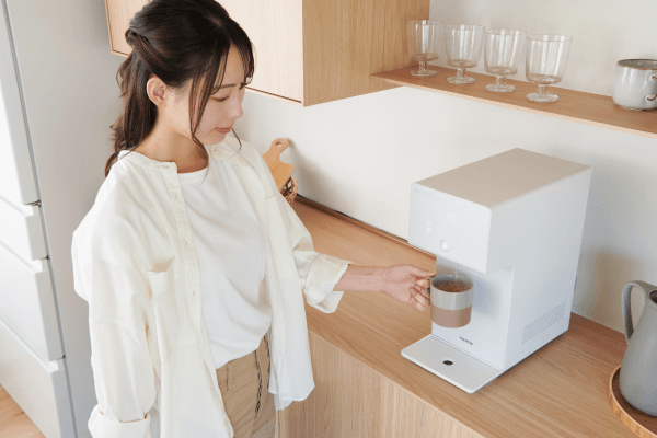 温水温度に応じた便利なおすすめの使い道