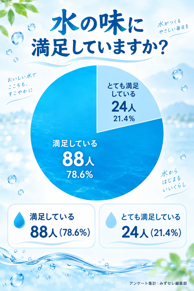 ハミングウォーターは「まずい」は嘘
