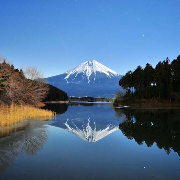 富士五湖の特徴