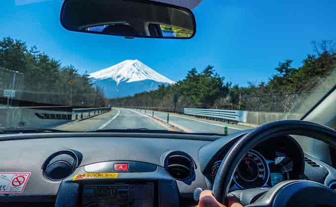富士山周辺のおすすめドライブコース